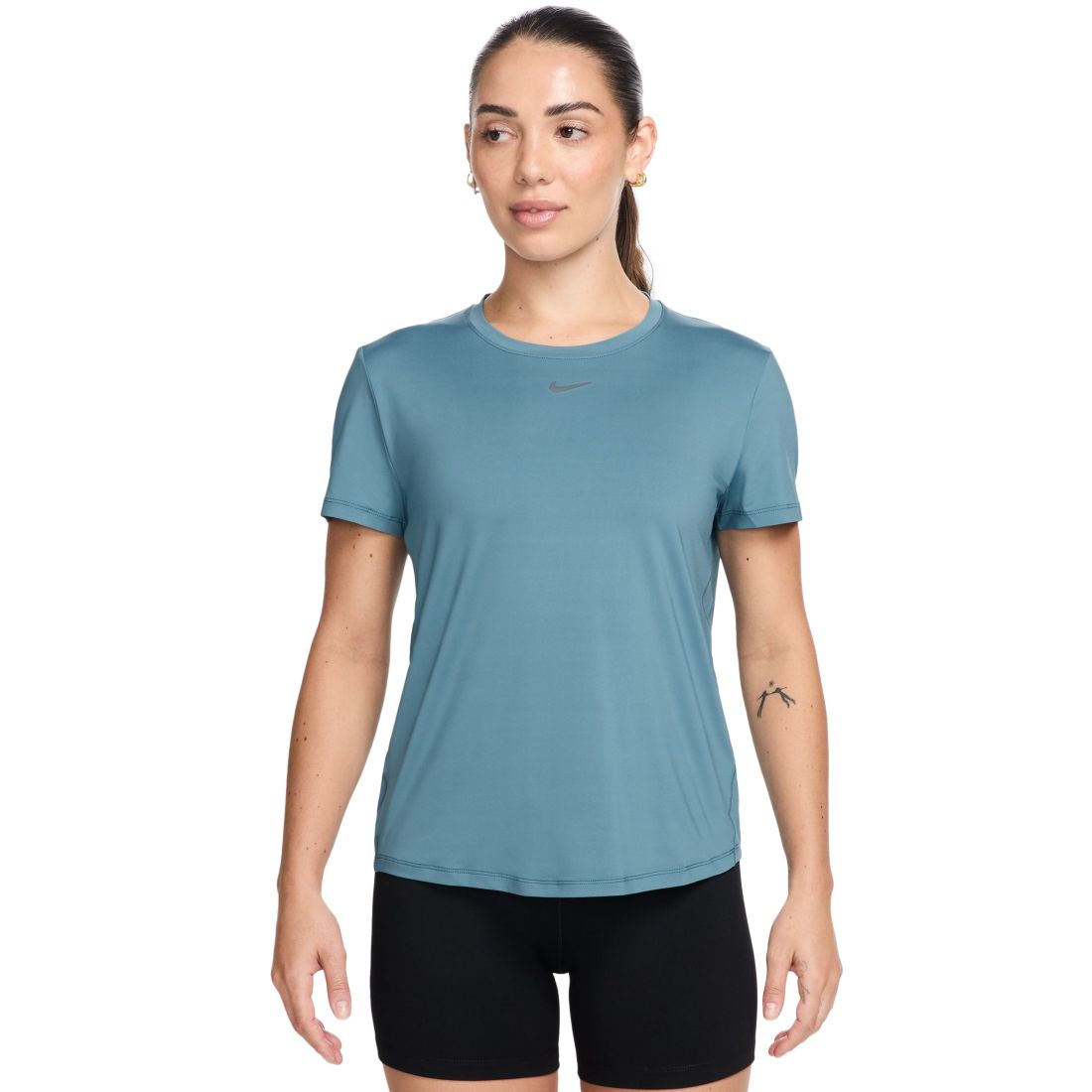 Nike Women's One Classic Dri-fit Short-Sleeve Top