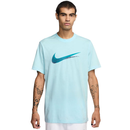 Nike Sportswear Men's Short Sleeve Crewneck Logo T-Shirt