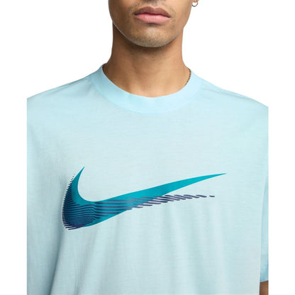 Nike Sportswear Men's Short Sleeve Crewneck Logo T-Shirt