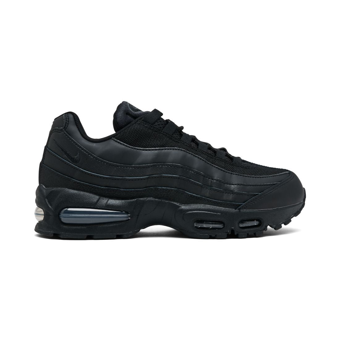 Nike Men's Air Max 95 Big Bubble Total 90 Casual Sneakers from Finish Line
