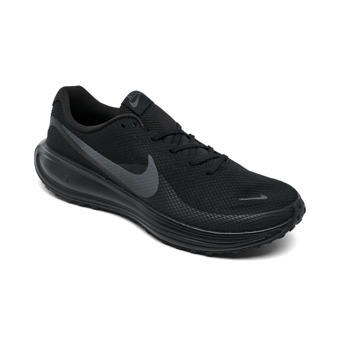 Nike Men's Revolution 8 Running Sneakers from Finish Line - Black, Anthracite