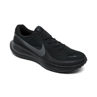 Nike Men's Revolution 8 Running Sneakers from Finish Line - Black, Anthracite