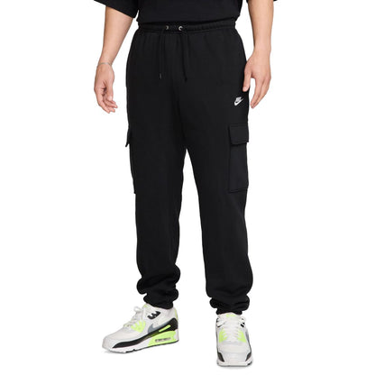Nike Men's Club Fleece Cargo Pants