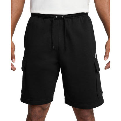 Nike Club Men's Brushed Fleece Cargo Shorts
