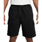 Nike Club Men's Brushed Fleece Cargo Shorts
