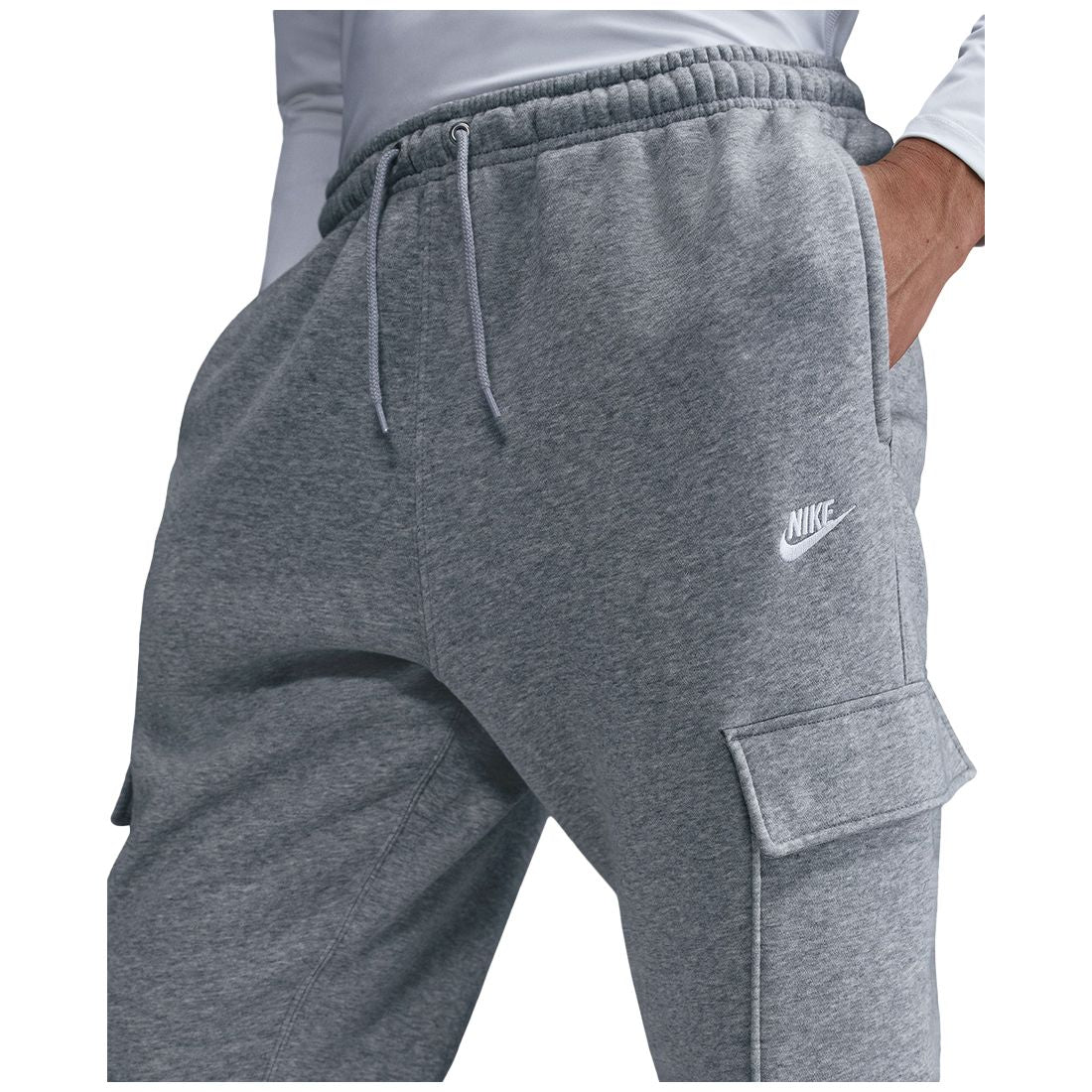 Nike Men's Club Fleece Cargo Pants