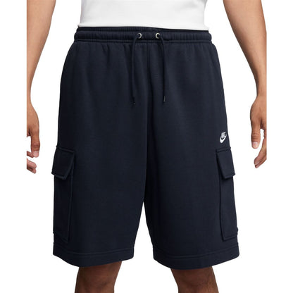 Nike Club Men's Brushed Fleece Cargo Shorts