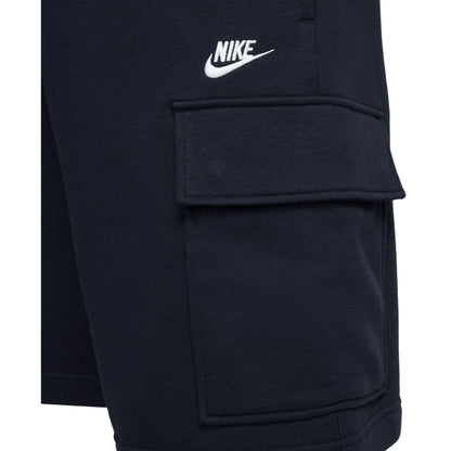 Nike Club Men's Brushed Fleece Cargo Shorts