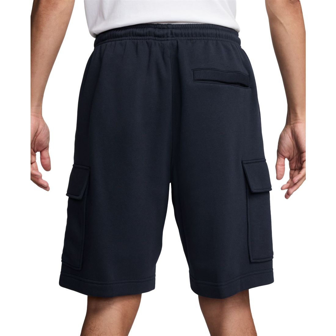 Nike Club Men's Brushed Fleece Cargo Shorts