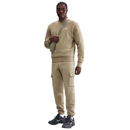 Nike Men's Club Fleece Cargo Pants
