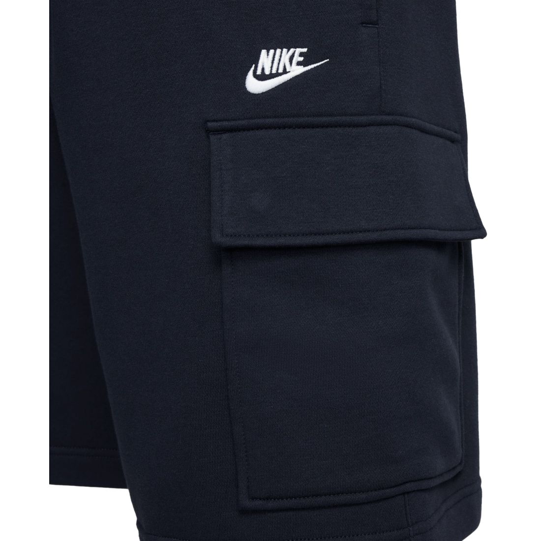 Nike Club Men's Brushed Fleece Cargo Shorts