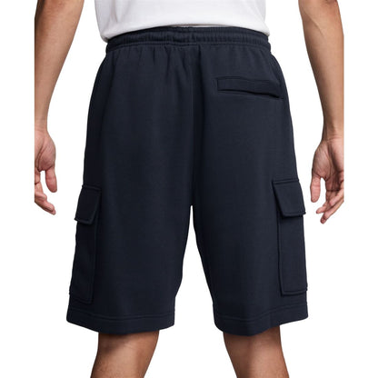 Nike Club Men's Brushed Fleece Cargo Shorts