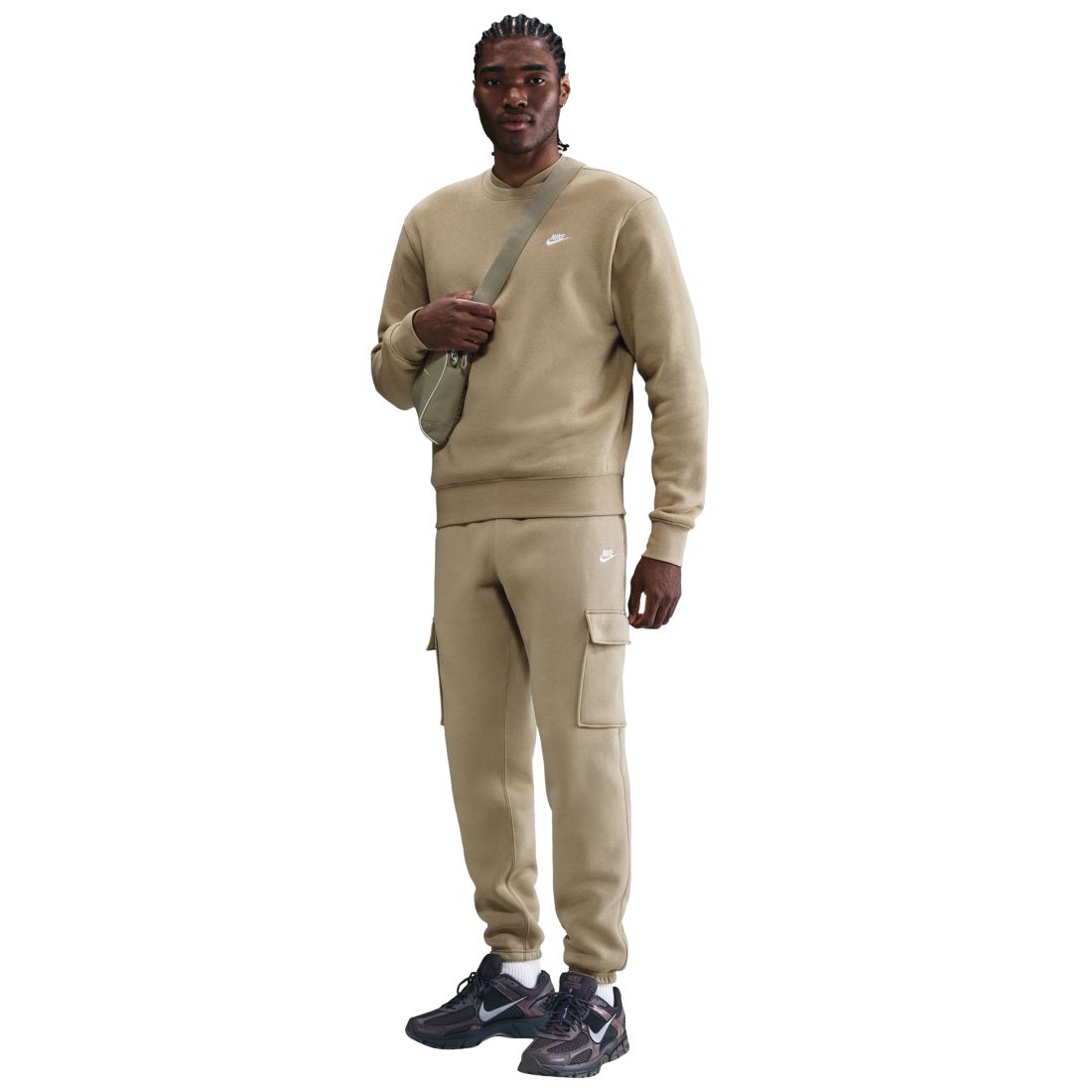 Nike Men's Club Fleece Cargo Pants