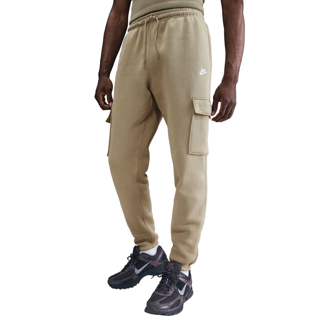 Nike Men's Club Fleece Cargo Pants