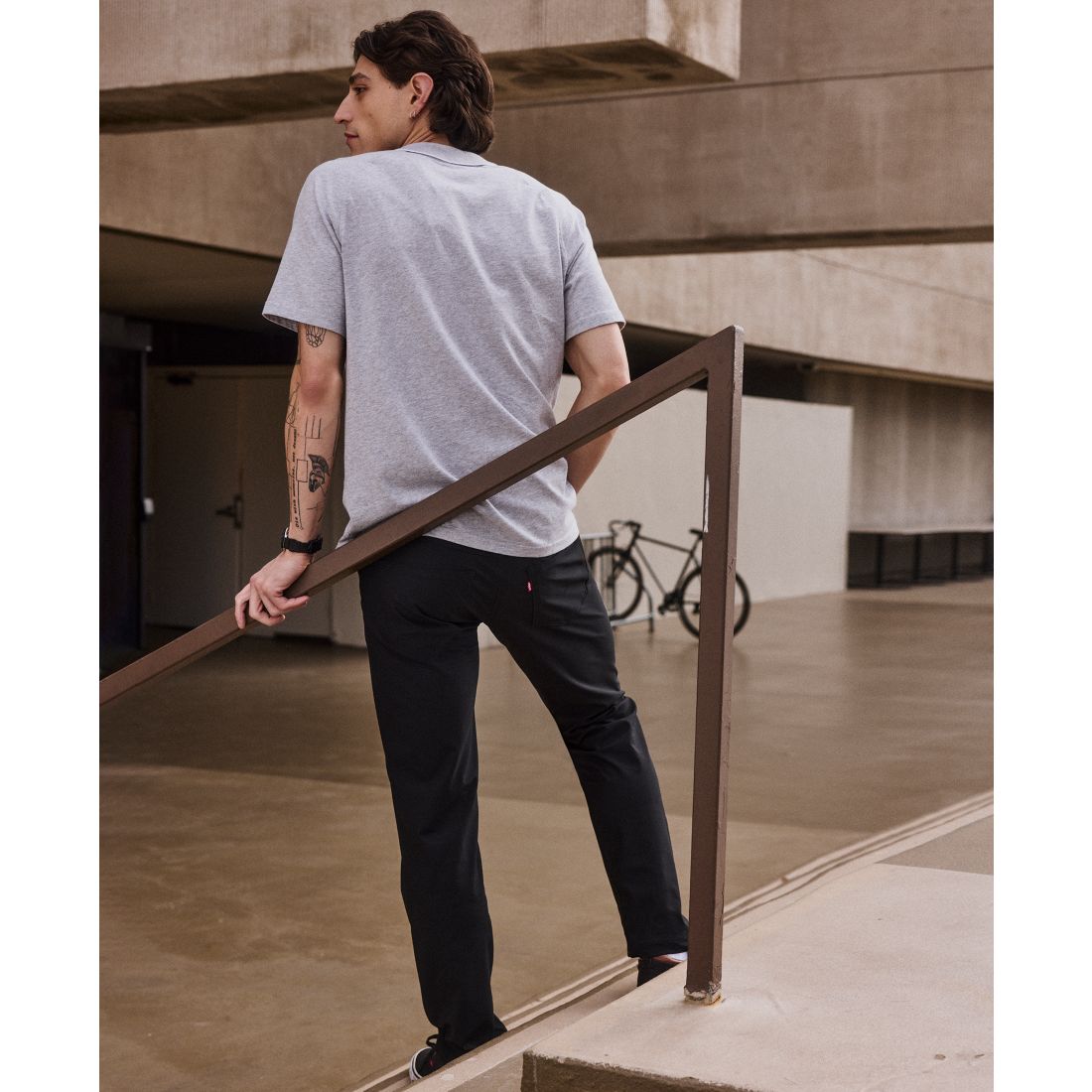 Levi's Men's 511 Slim-Fit Flex-Tech Pants