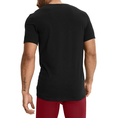 Jockey Men's Stretch Short-Sleeve Crewneck T-Shirts, Pack of 3