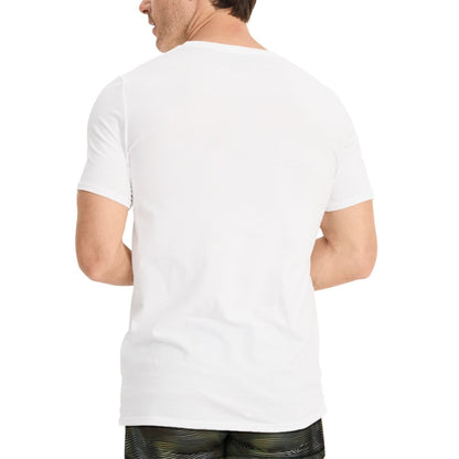 Jockey Men's Stretch Short-Sleeve Crewneck T-Shirts, Pack of 3