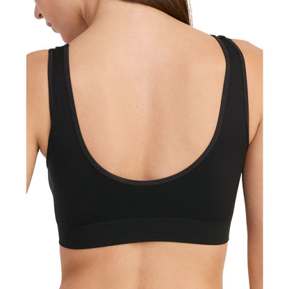 Jockey Women's Seamfree Stretch Tank-Strap Bralette 4450