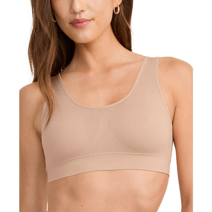 Jockey Women's Seamfree Stretch Tank-Strap Bralette 4450
