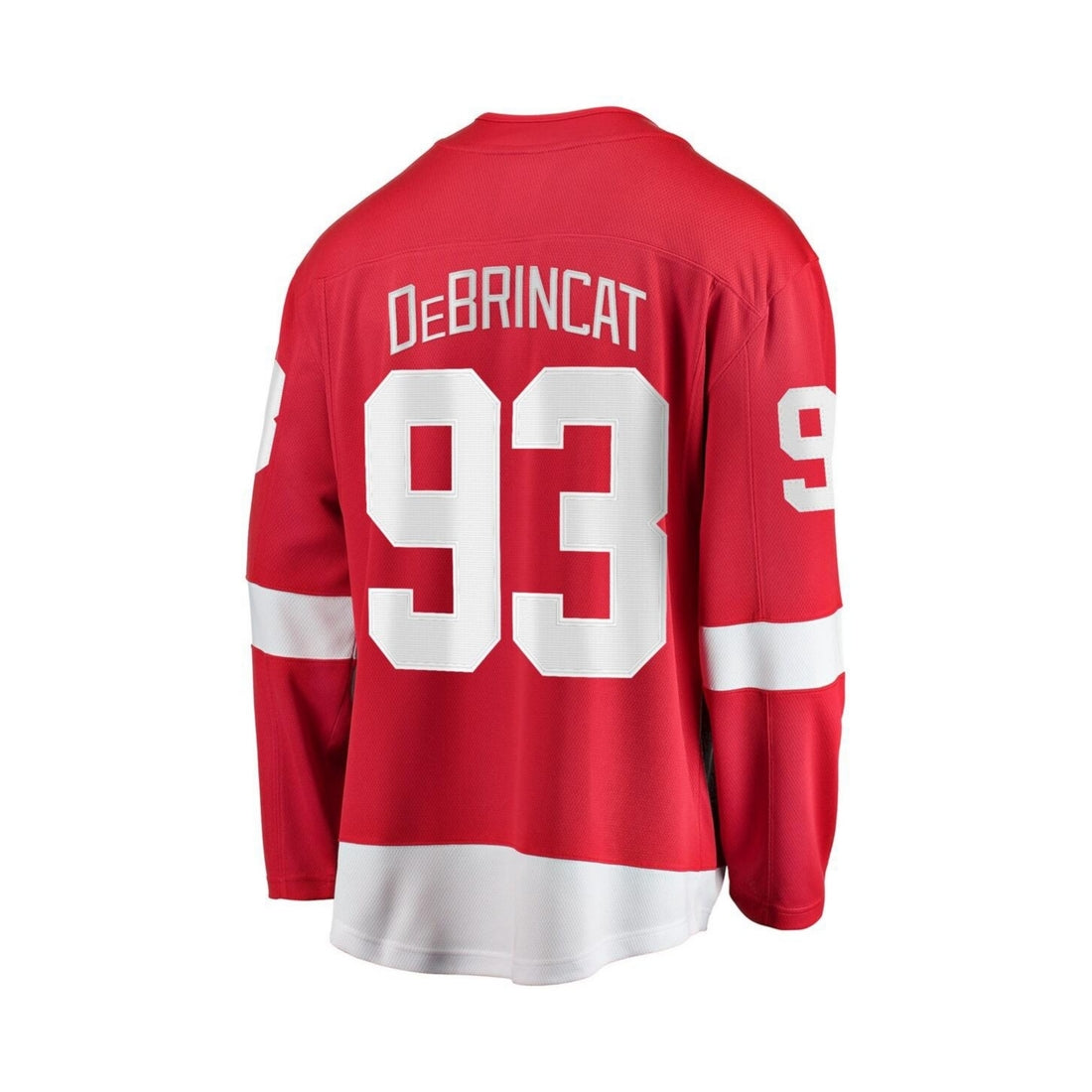 Men's Fanatics Alex DeBrincat Red Detroit Red Wings Home Premier Breakaway Player Jersey