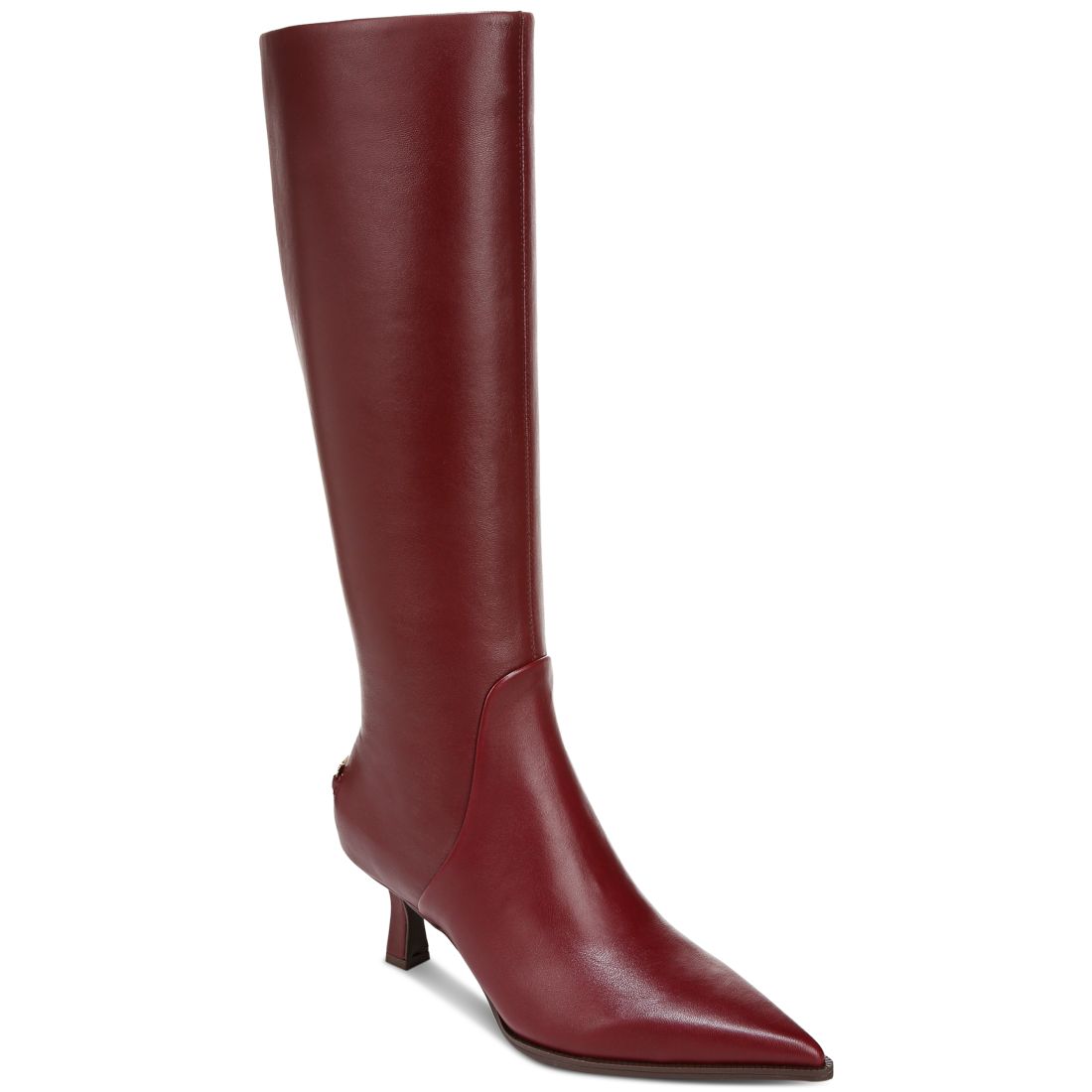 Circus Ny by Sam Edelman Women's Yulia Kitten-Heel Dress Boots