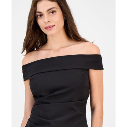 Sam Edelman Women's Off-The-Shoulder Mini Dress