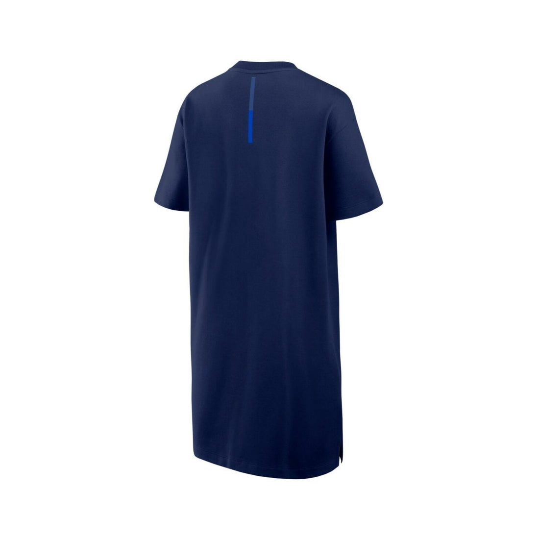 Fanatics Women's Navy Dallas Cowboys Elements Go Tri-Blend Dress