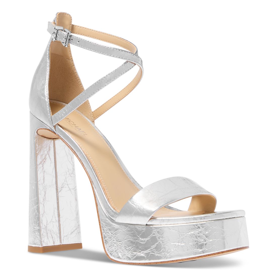 Michael Michael Kors Women's Cami Platform Sandals