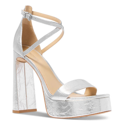 Michael Michael Kors Women's Cami Platform Sandals