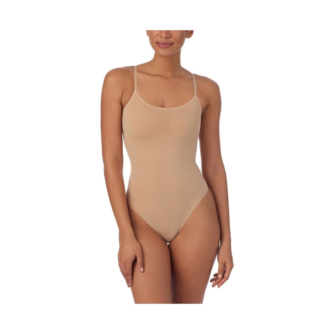 Dkny Women's Seamless Litewear Bodysuit DK4029