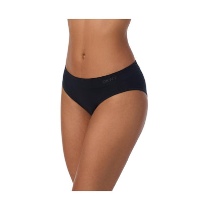 Dkny Women's Seamless Litewear Hi Cut Panty DK5020