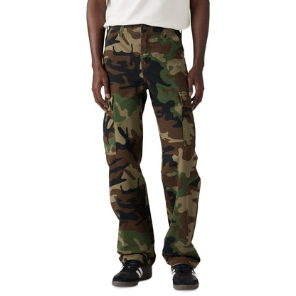 Levi's Men's Xx Relaxed Fit Straight-Leg Cargo Pants