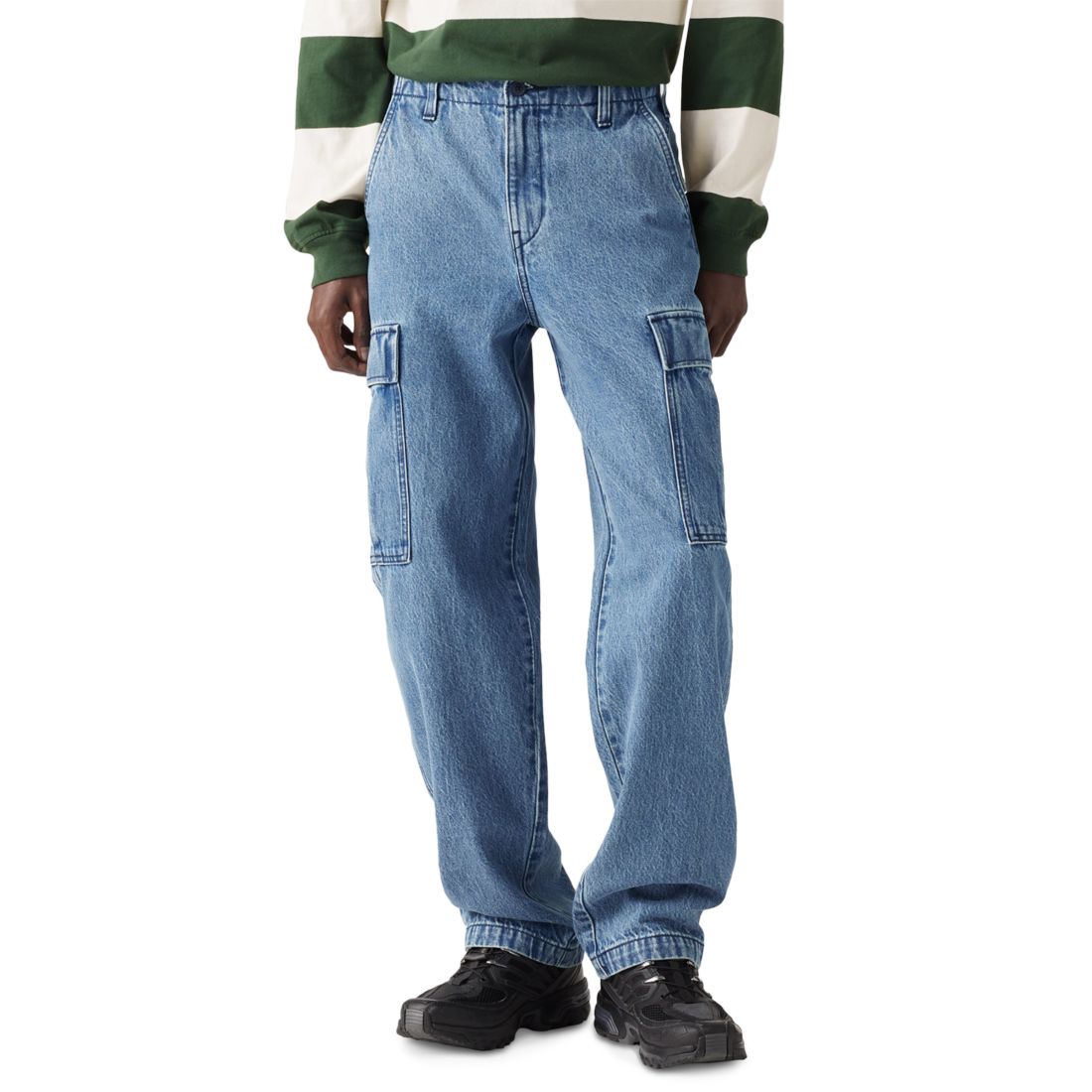 Levi's Men's Xx Relaxed Fit Straight-Leg Cargo Pants