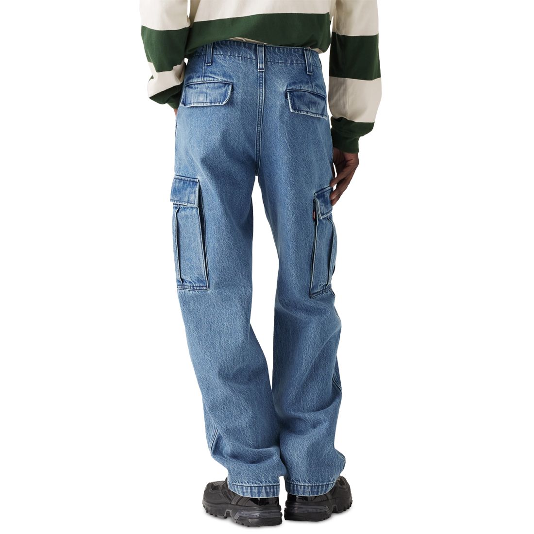 Levi's Men's Xx Relaxed Fit Straight-Leg Cargo Pants