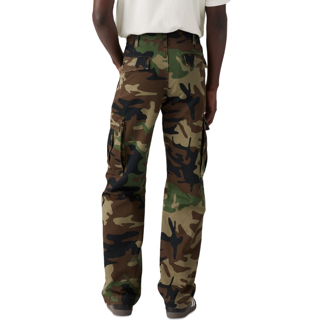 Levi's Men's Xx Relaxed Fit Straight-Leg Cargo Pants