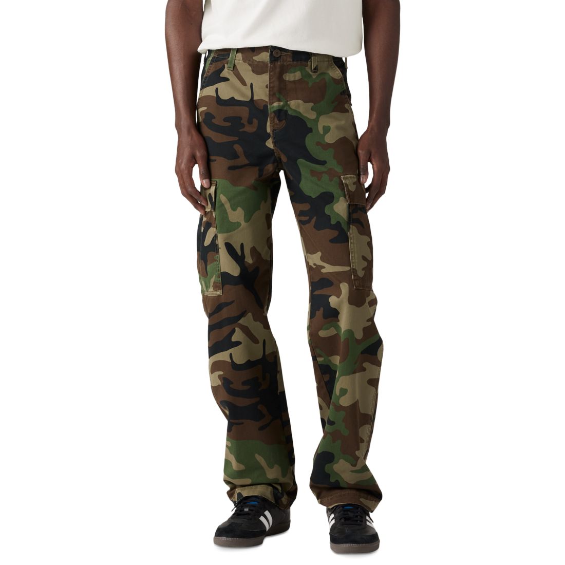 Levi's Men's Xx Relaxed Fit Straight-Leg Cargo Pants