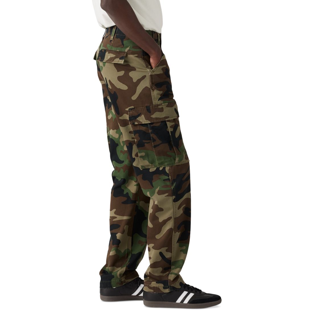 Levi's Men's Xx Relaxed Fit Straight-Leg Cargo Pants