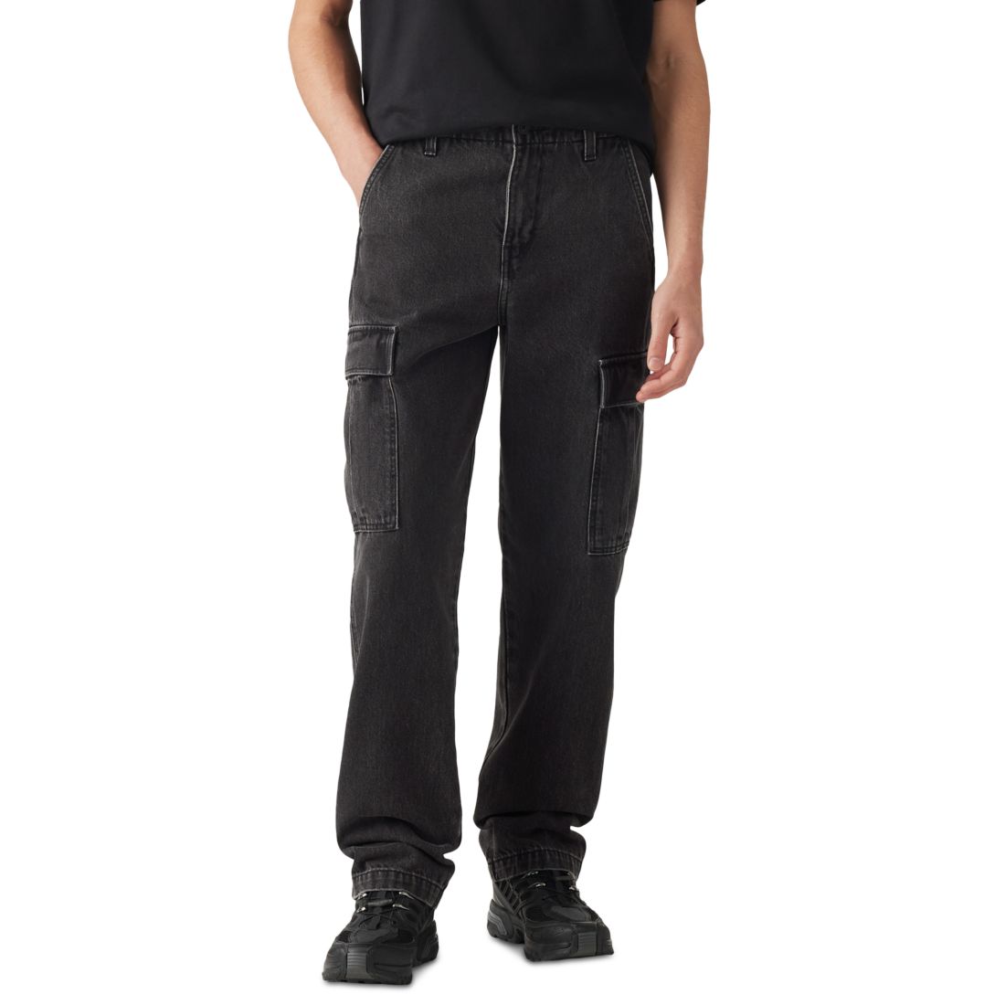 Levi's Men's Xx Relaxed Fit Straight-Leg Cargo Pants