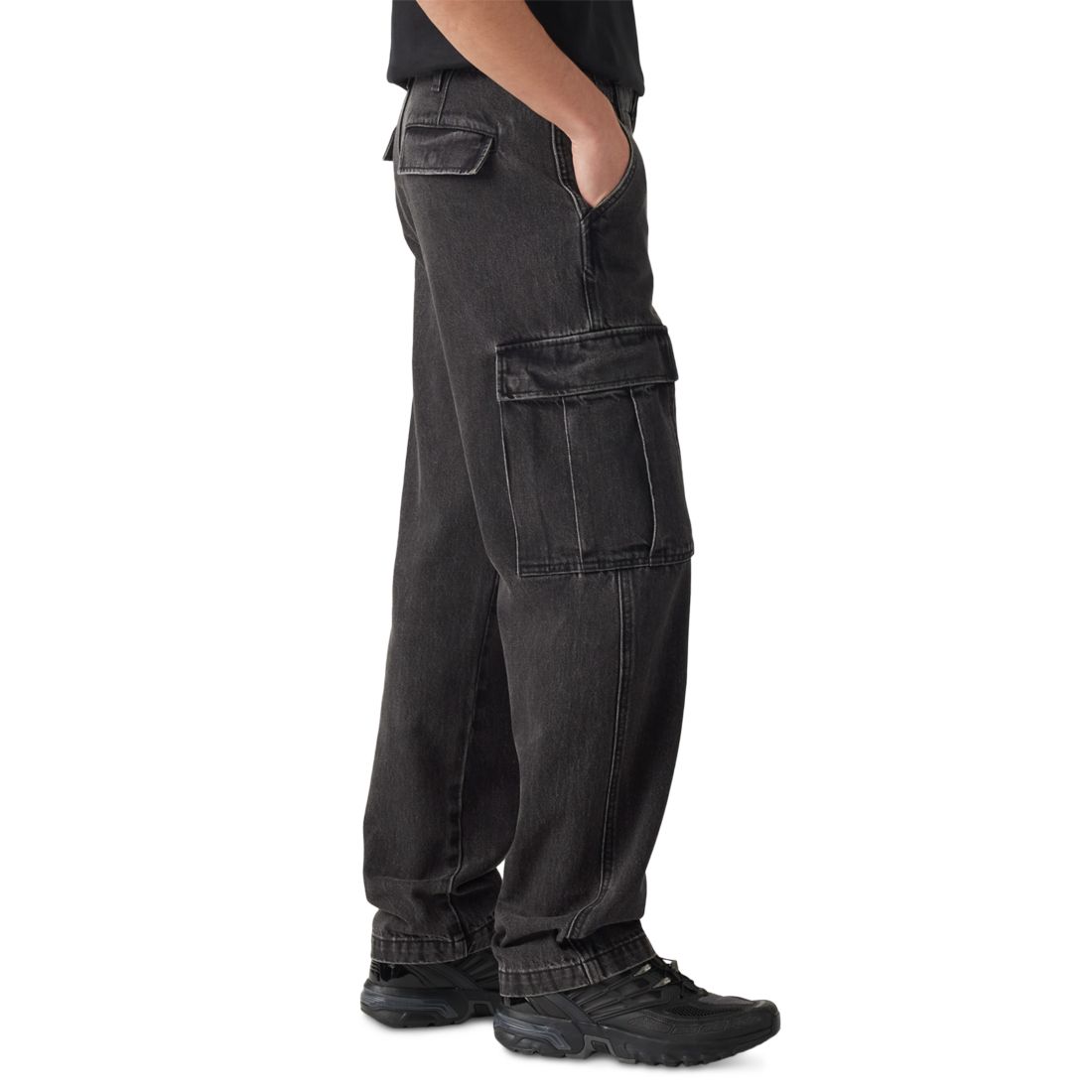 Levi's Men's Xx Relaxed Fit Straight-Leg Cargo Pants