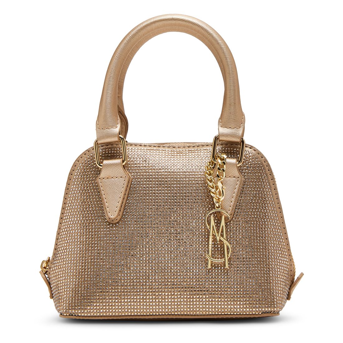 Steve Madden Women's Hope Embellished Mini Top Handle Bag