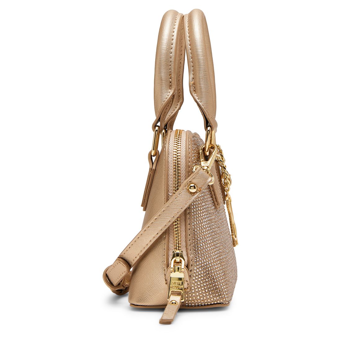 Steve Madden Women's Hope Embellished Mini Top Handle Bag