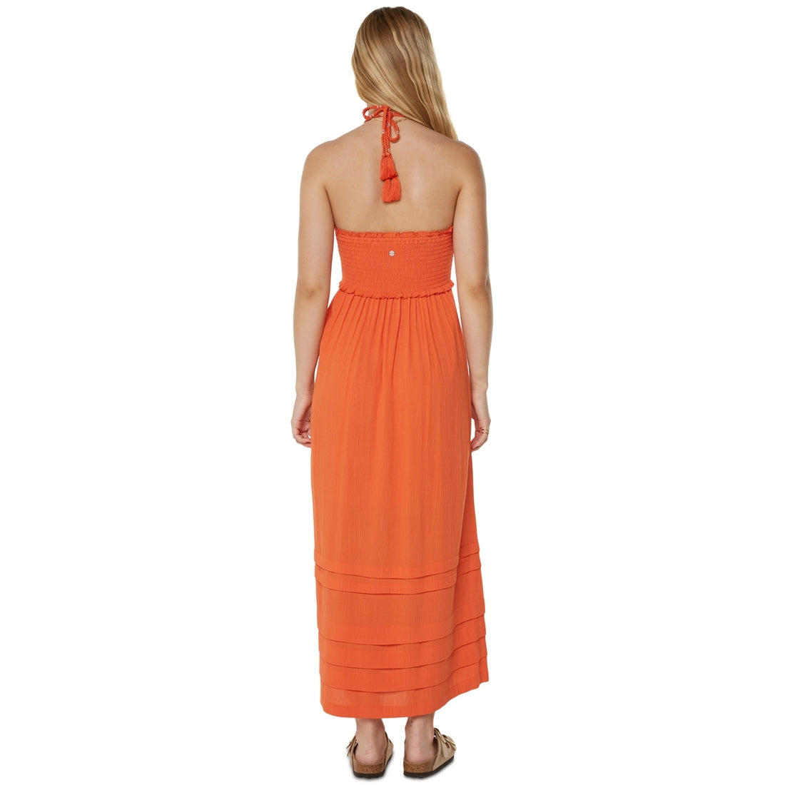 Roxy Juniors' Saltwater Sweetness Sleeveless Maxi Dress