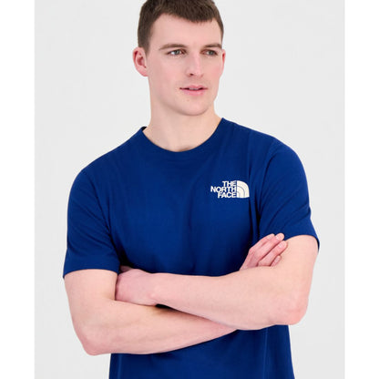 The North Face Men's Mtn Top Short Sleeve T-Shirt
