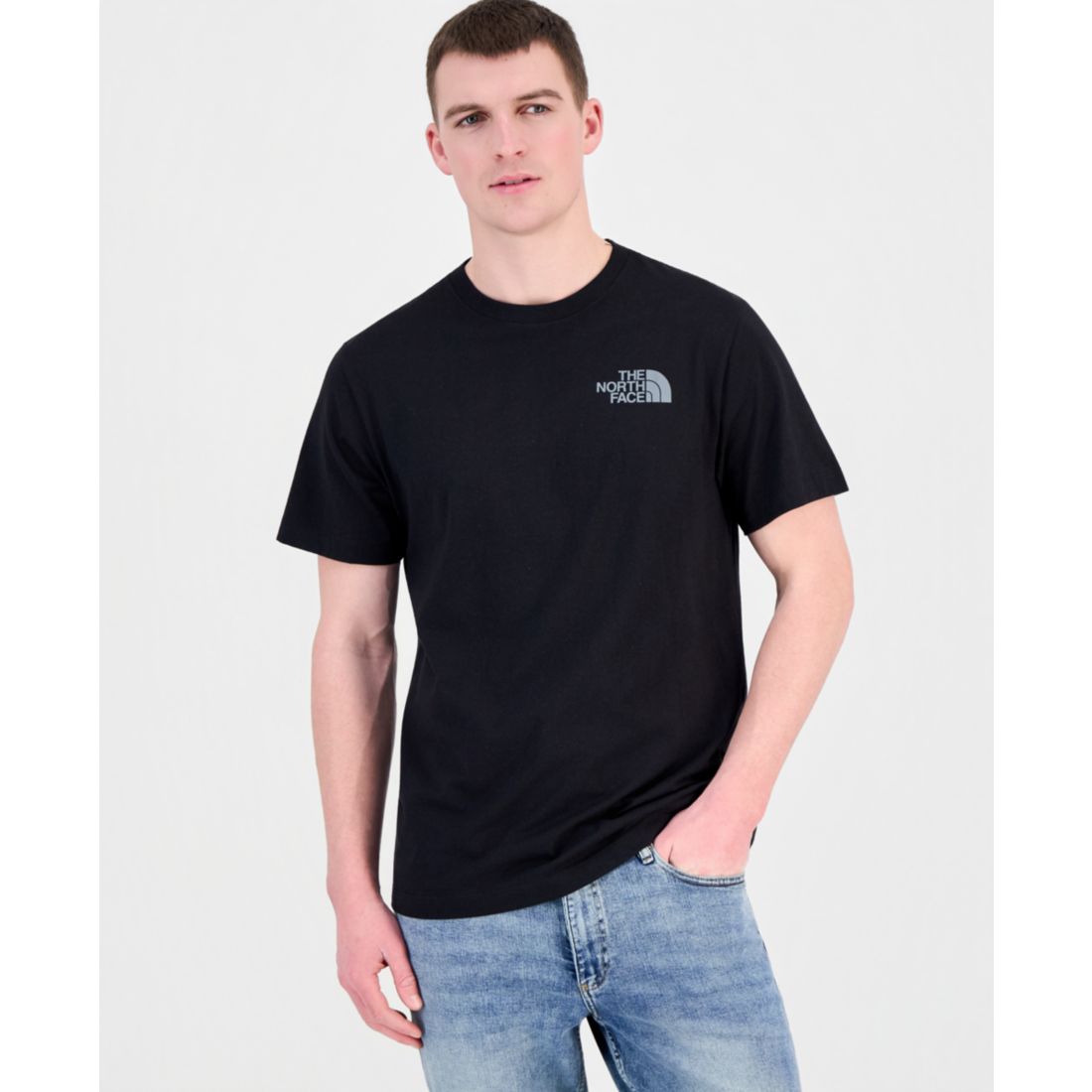 The North Face Men's Mtn Top Short Sleeve T-Shirt