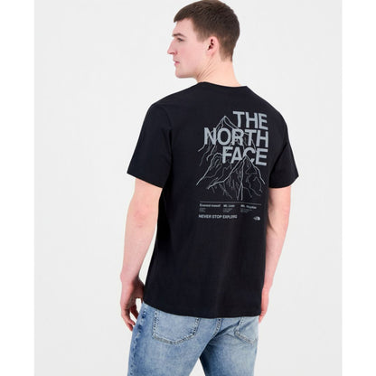 The North Face Men's Mtn Top Short Sleeve T-Shirt