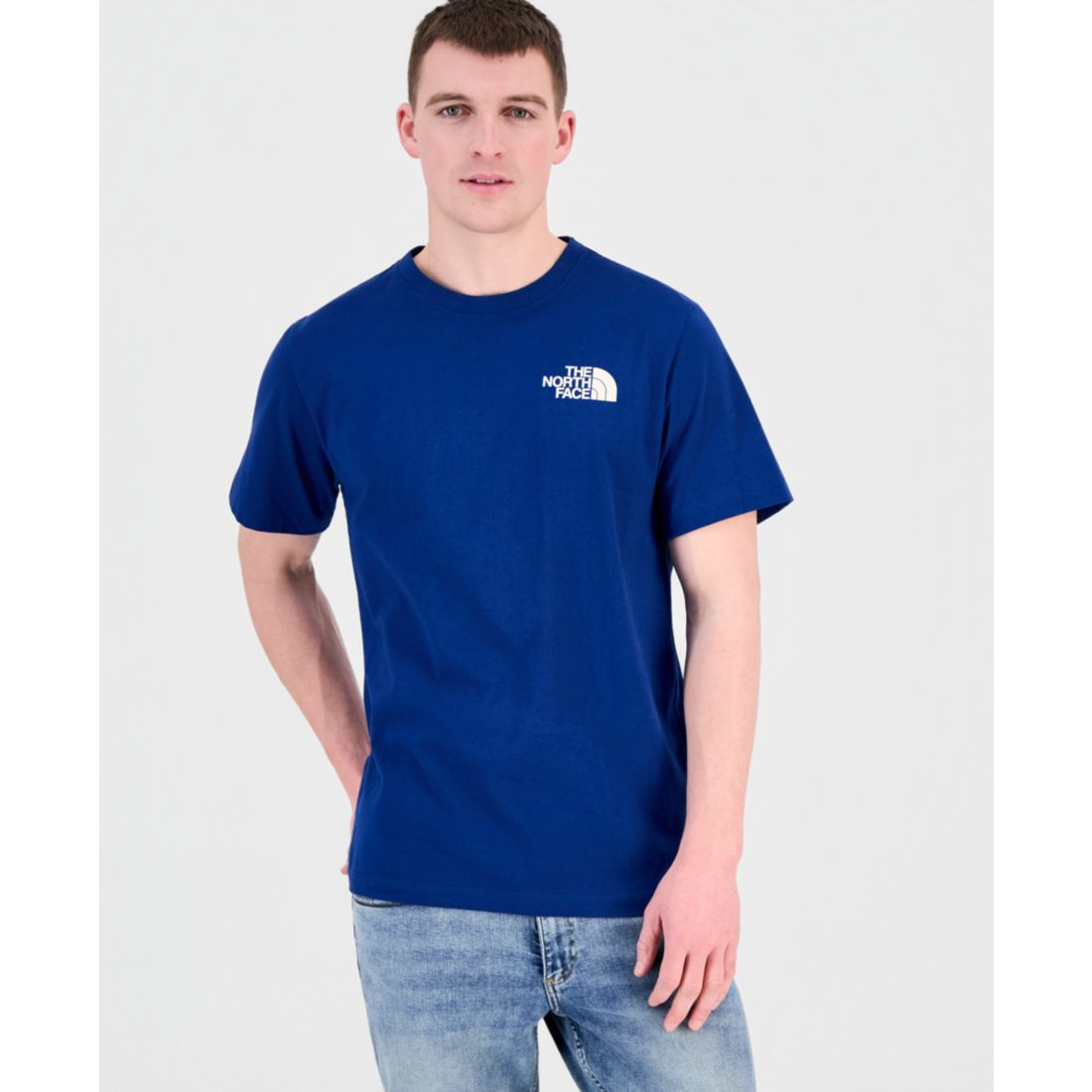 The North Face Men's Mtn Top Short Sleeve T-Shirt