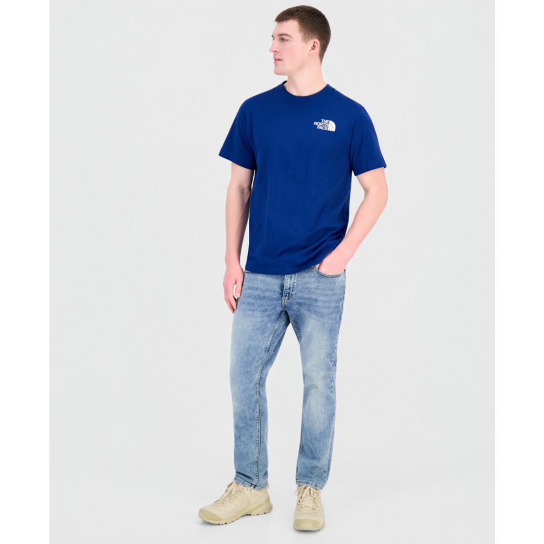 The North Face Men's Mtn Top Short Sleeve T-Shirt