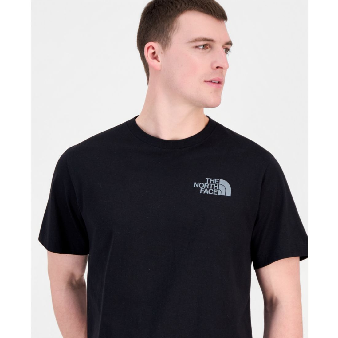 The North Face Men's Mtn Top Short Sleeve T-Shirt