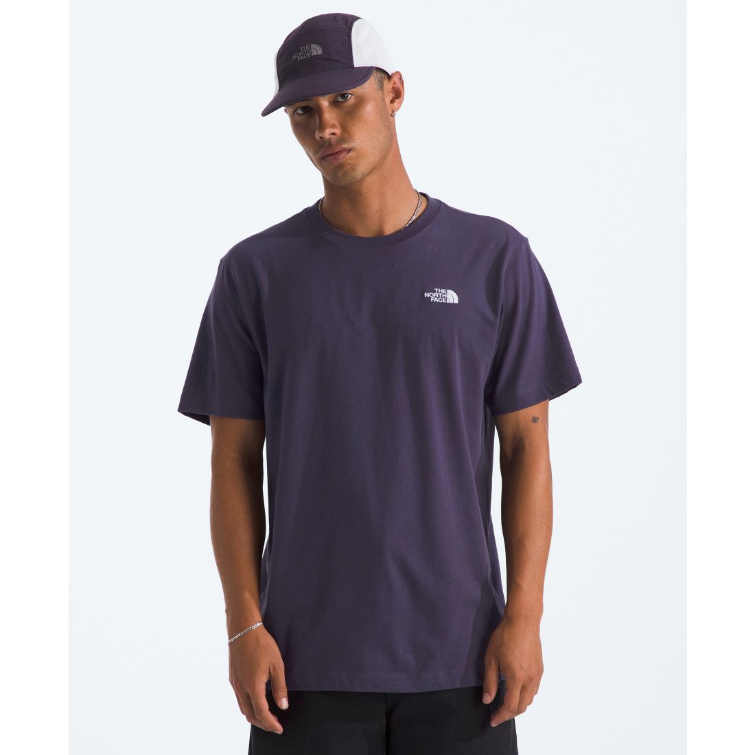 The North Face Men's Evolution Simple Dome Short-Sleeve T-Shirt
