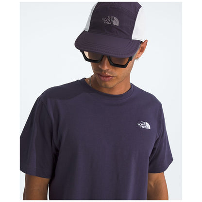 The North Face Men's Evolution Simple Dome Short-Sleeve T-Shirt